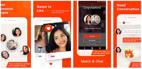 free dating app chinese